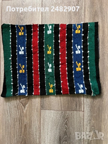 Стара битова калъфка, снимка 3 - Възглавници - 54137377