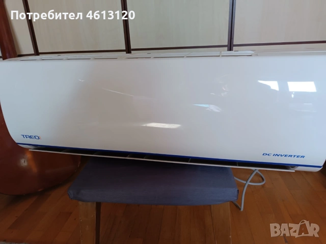 стенен климатик, снимка 2 - Климатици - 54219839