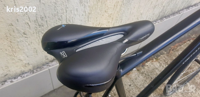 Specialized Sirrus, модернизиран градски хибрид 1x9 (Deore/Cues), XL , снимка 5 - Велосипеди - 54618235