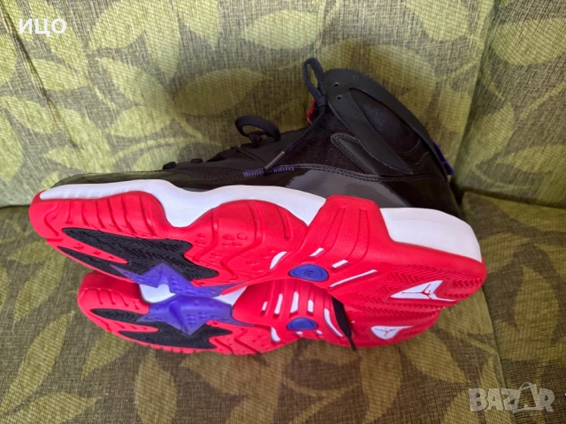 Нови мъжки баскетболни обувки Jordan Jumpman Two Trey, снимка 2 - Маратонки - 54325525