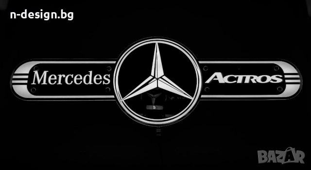 Светещи Табели за Камиони СКАНИЯ, МАН, ВОЛВО, МЕРЦЕДЕС, SKANIA - MAN - VOLVO - MERCEDES, снимка 9 - Аксесоари и консумативи - 54688869