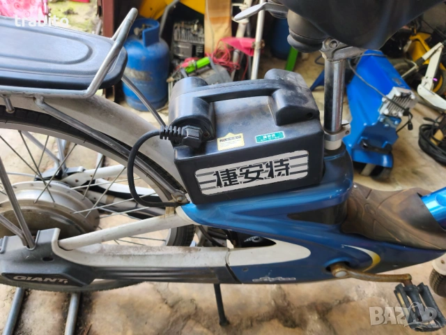 Електрически велосипед педалетка, снимка 7 - Велосипеди - 54332765