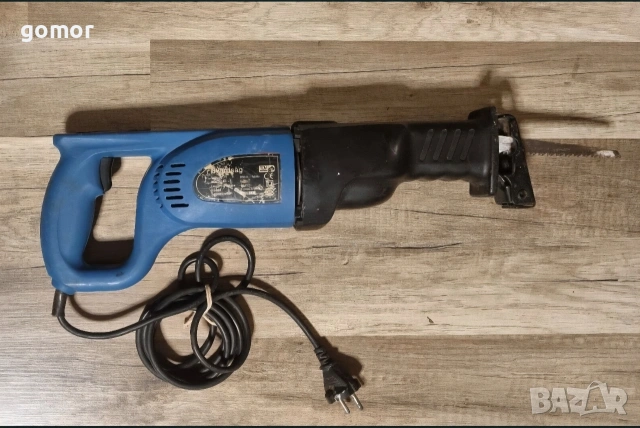 саблен трион марката Biltema 850w, снимка 3 - Други инструменти - 54788117