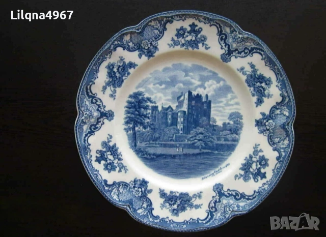 Основна чиния Johnson Bros England 