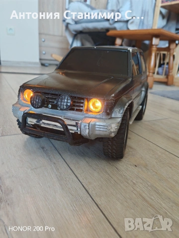 Rc tamiya cc01 crawler 1/10 