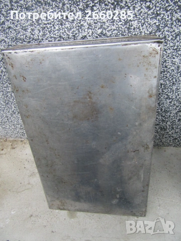 РЪЧНО НАПРАВЕНИ ТАВИ ОТ НЕРЪЖДАВЕЙКА, снимка 3 - Форми - 54646802