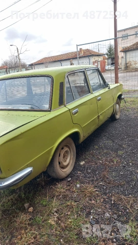 Полски Фиат 125 п, няма регистрация, снимка 2 - Автомобили и джипове - 55248894