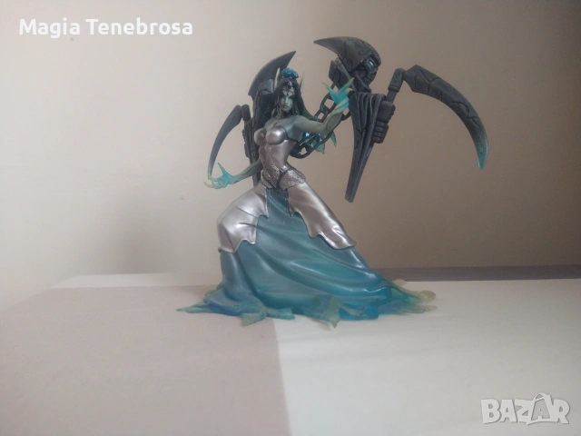 League of Legends - Morgana la Llorona - Collectors Edition - Ghost Bride Morgana - 2013 , снимка 2 - Колекции - 55189290