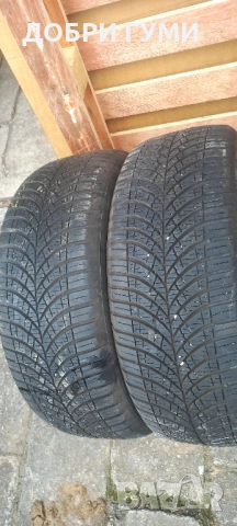 205 55 16 ВСЕСЕЗОННИ 2БР., снимка 5 - Гуми и джанти - 52636528