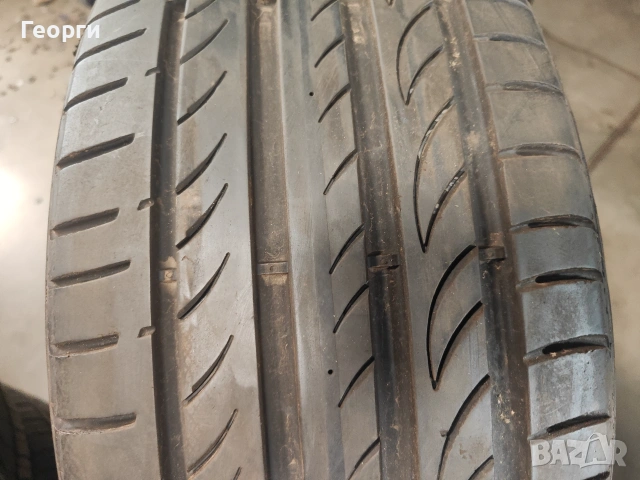 4бр. летни гуми 225/40/18 Pirelli