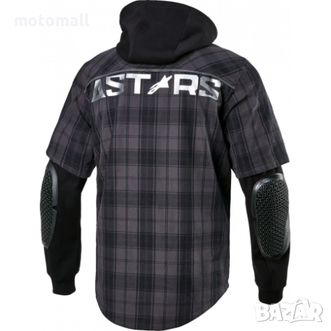 Мото яке ALPINESTARS MSE, снимка 3 - Аксесоари и консумативи - 54482488