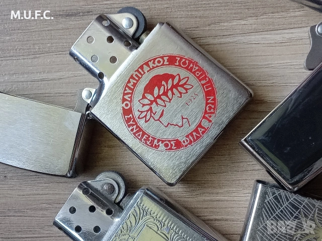 ZIPPO-USA Оригинални колекция запалки., снимка 10 - Други ценни предмети - 55162590