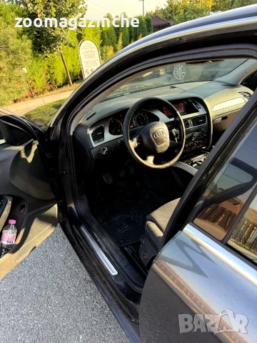 Напълно обслужено Audi A4 B8 2.0 TDI в перфектно състояние  , снимка 3 - Автомобили и джипове - 55569798