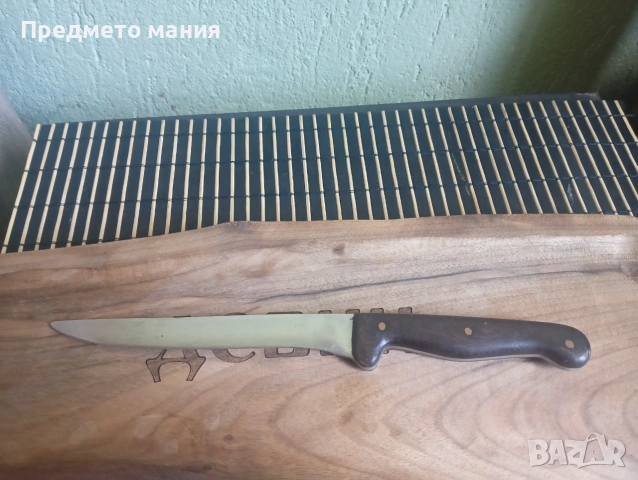 Нож