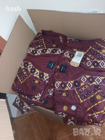 Нови дамски дрехи на килограм, снимка 7 - Други - 54067790