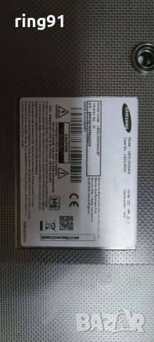 T-Con - BN41-02111A TV Samsung UE32J5000AW, снимка 4 - Части и Платки - 55129235