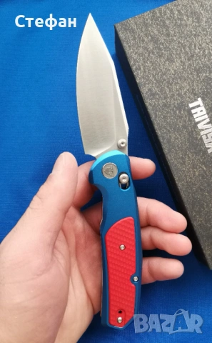 ХИТ ЦЕНА Сгъваем нож Trivisa Hornet