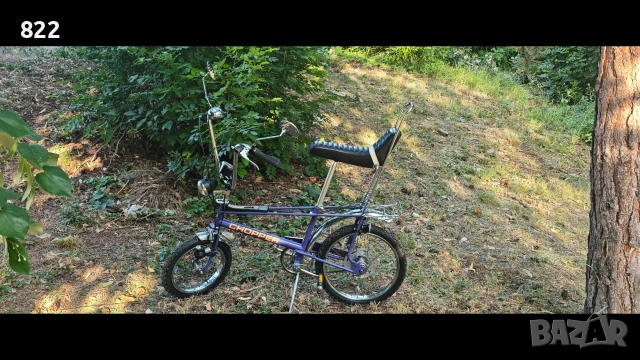 Rаleigh CHOPPER MK-2/1983г., снимка 2 - Велосипеди - 55049049