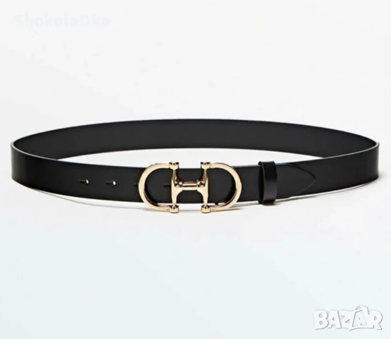 Колан Massimo Dutti , снимка 2 - Колани - 54854024