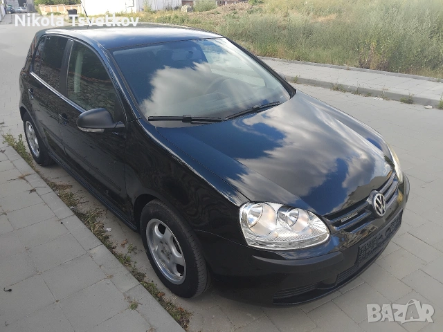 Volkswagen Golf V BlueMotion, снимка 8 - Автомобили и джипове - 55267544