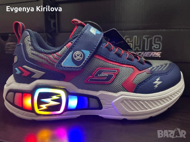 Детски обувки. Skechers. Нови. , снимка 2 - Детски маратонки - 53966124