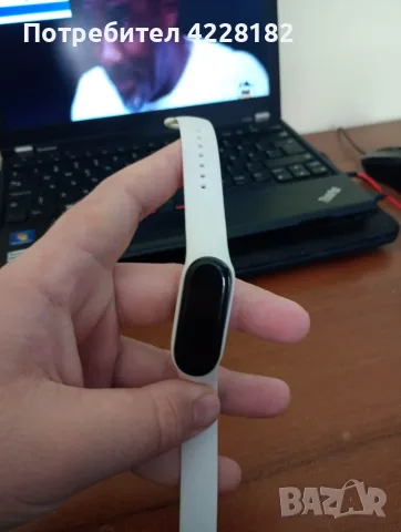Smart Watch Slim , снимка 3 - Смарт гривни - 55340042