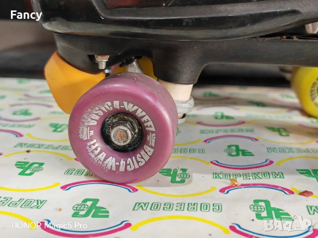 Ролкови кънки Bauer 40/41 номер , снимка 8 - Ролери, кънки - 54438516