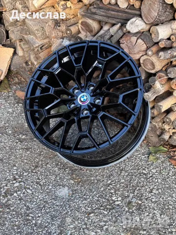 Джанти за БМВ BMW 20 “ цола 5х120 чисто нови Спорт Пакет F10 F30 X3, снимка 5 - Гуми и джанти - 55317725