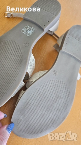 Летни сандали-естествена кожа, снимка 4 - Сандали - 55238188
