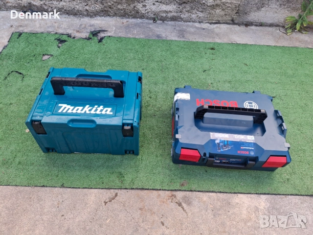 Куфари за инструменти Makita - Bosch 