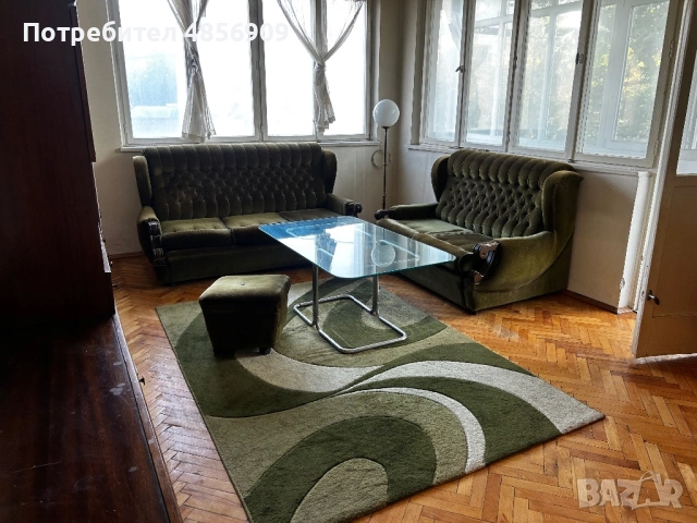 Двустаен апартамент под наем в идеален център на гр. Разград – 280 €, снимка 9 - Апартаменти - 54905778