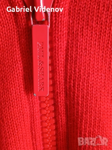 Мъжка жилетка Paul & Shark., снимка 7 - Пуловери - 54067050