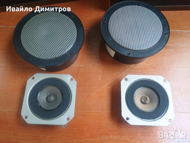 Akai SR-1050 говорители и филтри, снимка 12 - Тонколони - 54878031