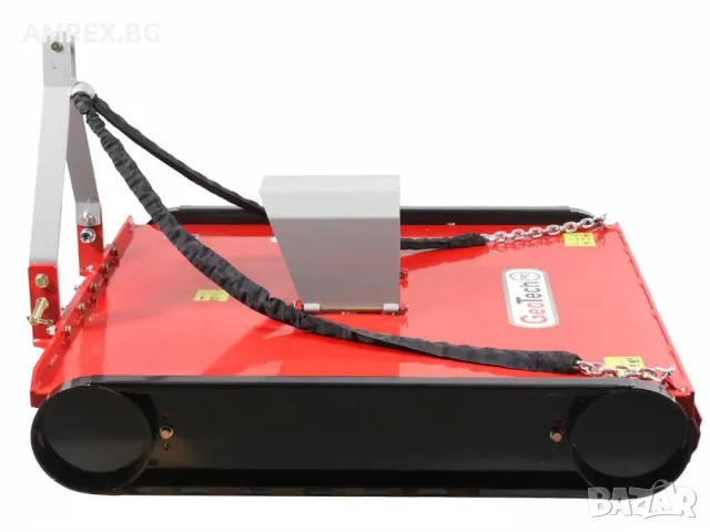 Роторна косачка за трактор GeoTech PRO | 160 см | От 30 к.с. | PTO, снимка 3 - Селскостопанска техника - 55322764