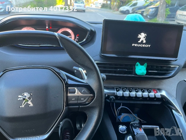 PEUGEOT 3008 NEW Line Up GT PACK 1.2 Pure Tech 130 EURO 6, снимка 14 - Автомобили и джипове - 54477716