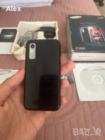 Samsung Galaxy Star GT-5230 Перфектен с кутия , снимка 3 - Samsung - 54579513