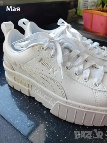 Оригинални маратонки на "Puma", снимка 4 - Маратонки - 54954385