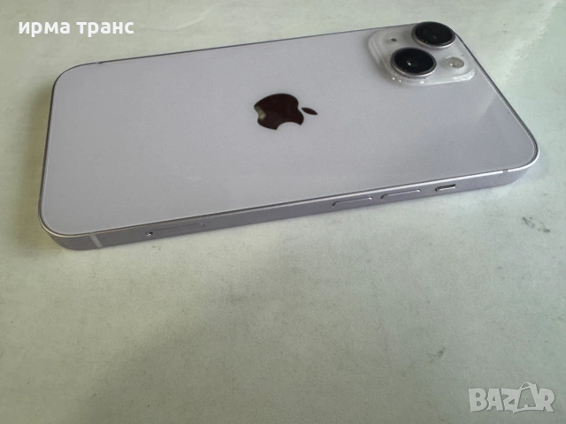 iPhone 14 128gb 93% батерия.Гаранция, снимка 5 - Apple iPhone - 55007433