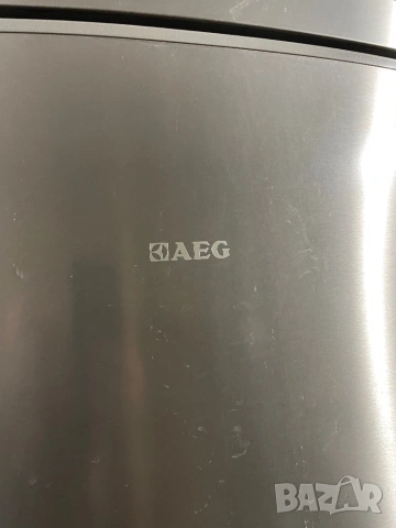 Хладилник фризер AEG Santo на части, снимка 2 - Хладилници - 54494391