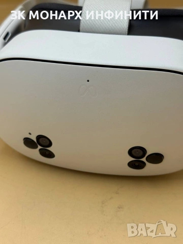 VR очила Meta Quest 3S / 128GB/ с кутия и зарядно, снимка 6 - Други игри и конзоли - 54828503