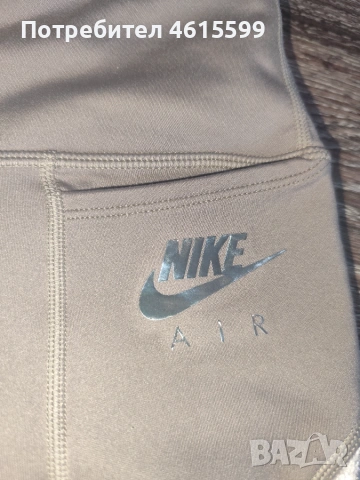 клин с висока талия на Nike, снимка 5 - Клинове - 55178113