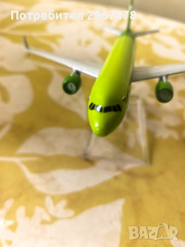 Модели на самолети 1 :400, снимка 9 - Нумизматика и бонистика - 54003763