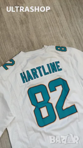 NFL M size jersey Miami Dolphins, снимка 4 - Тениски - 55619561