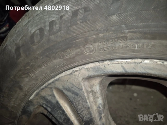 Продавам все сезонни гуми Viking, снимка 6 - Гуми и джанти - 54258816