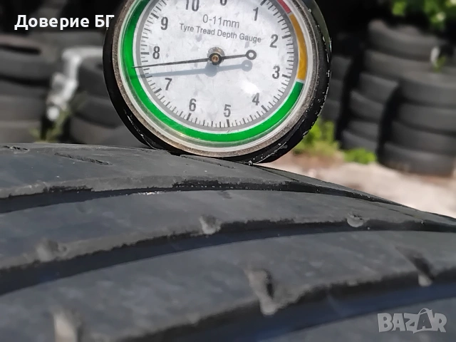 Гуми 235 50 18 Кумхо Kumho 4 броя - нов внос. Не са нови!, снимка 7 - Гуми и джанти - 54708219