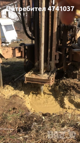 Сондажи за вода , снимка 5 - Други услуги - 54270921