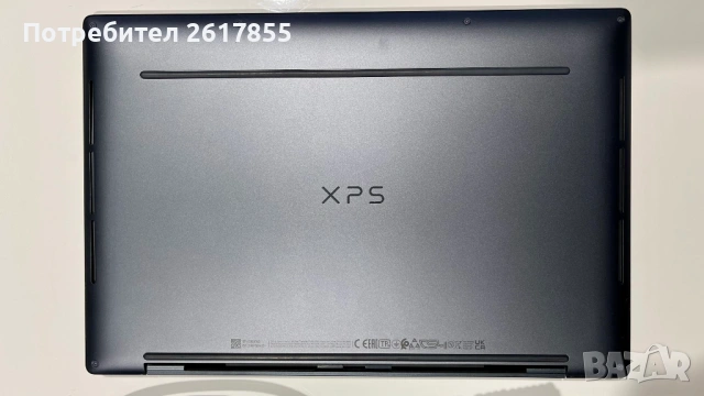 Dell XPS 13 Plus 9320 i7-1260P/16GB/512GB 3456x2160 OLED гаранция 2026, снимка 4 - Лаптопи за работа - 54338182