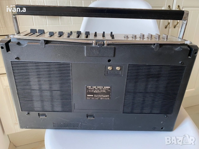 Jvc RC-828, снимка 6 - Радиокасетофони, транзистори - 54701081