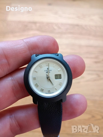 Дамски часовник Junghans Mega Solar