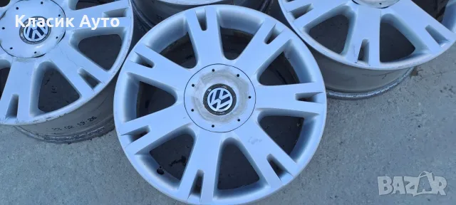 Джанти VW Touareg 18цола, снимка 3 - Гуми и джанти - 55638063